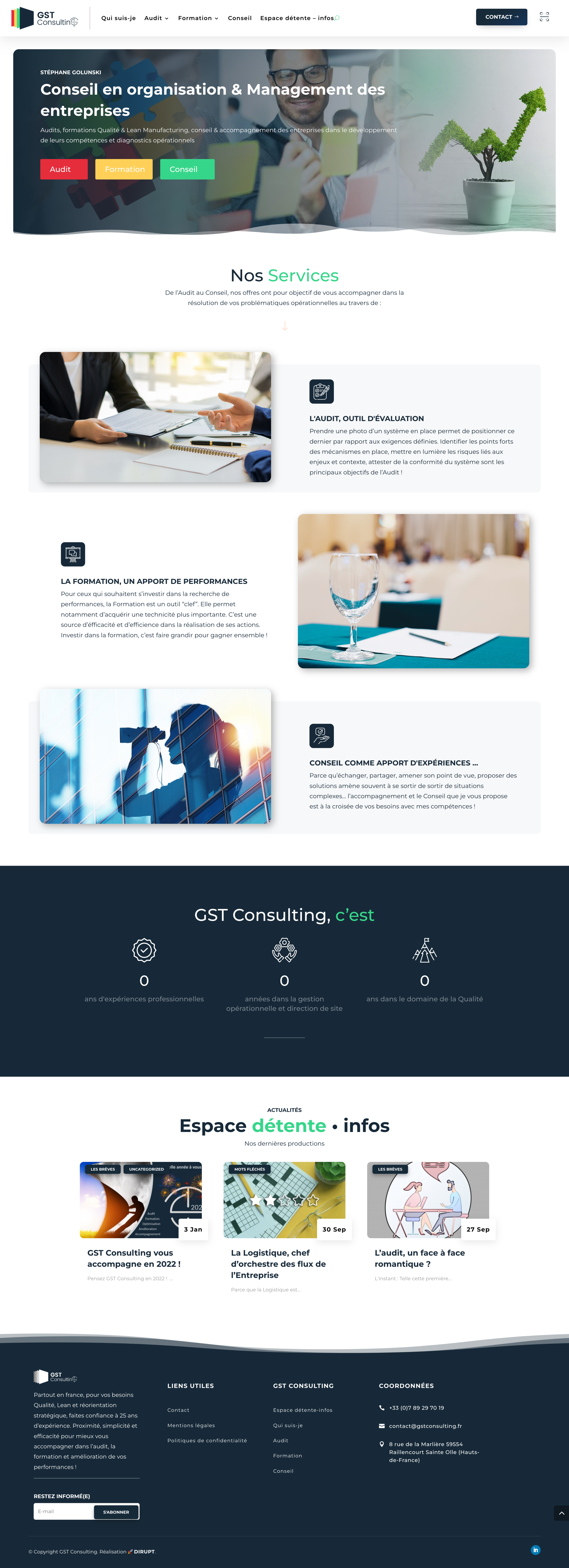 gst consulting full
